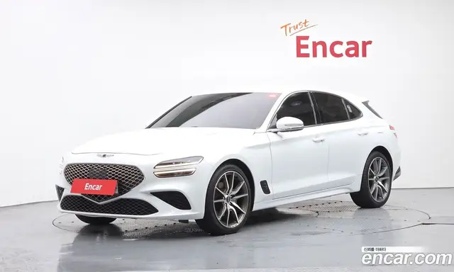 Genesis G70 2022 2.0 автомат (гидро), миниатюра 1