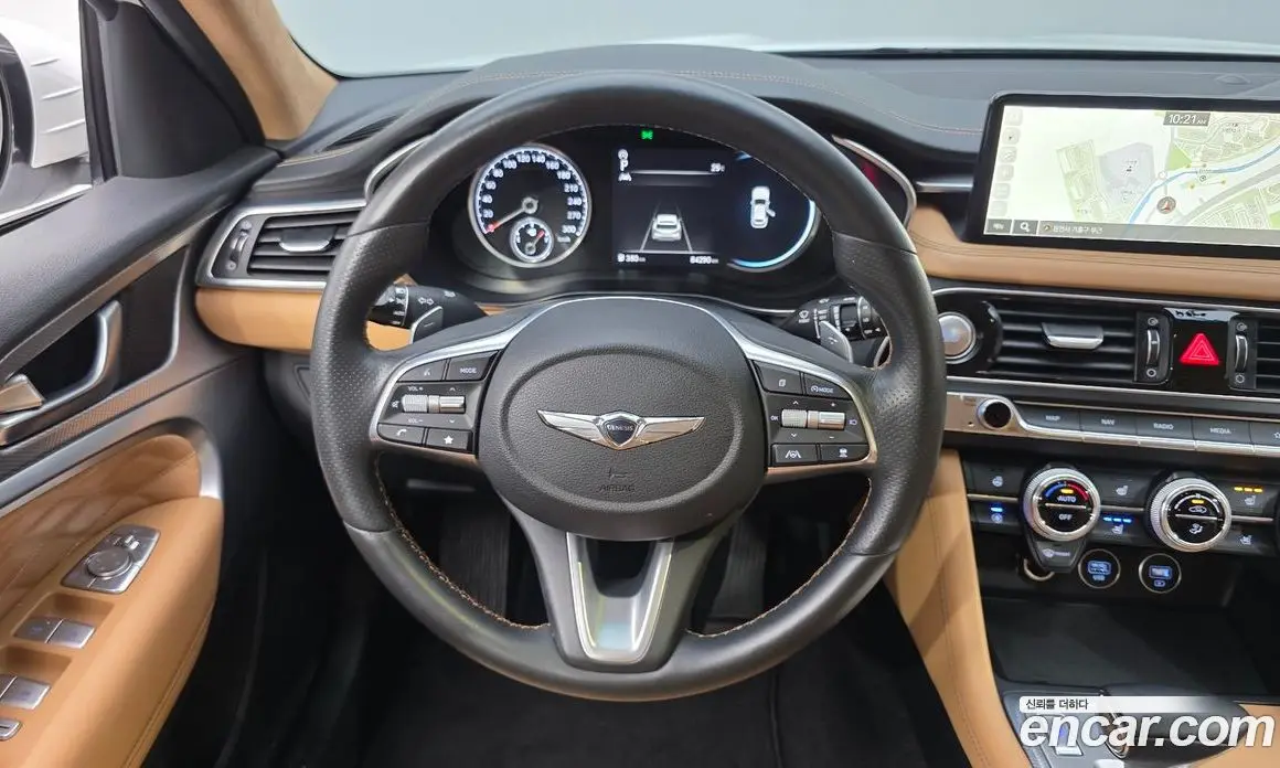 Genesis G70 2022 2.0 автомат (гидро), фото 13