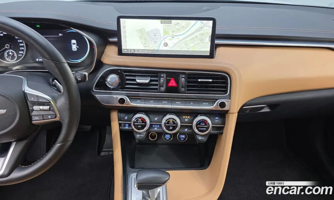 Genesis G70 2022 2.0 автомат (гидро), фото 14
