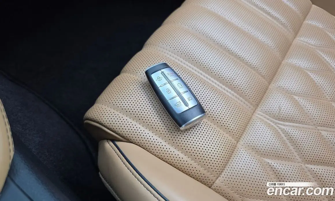 Genesis G70 2022 2.0 автомат (гидро), фото 18