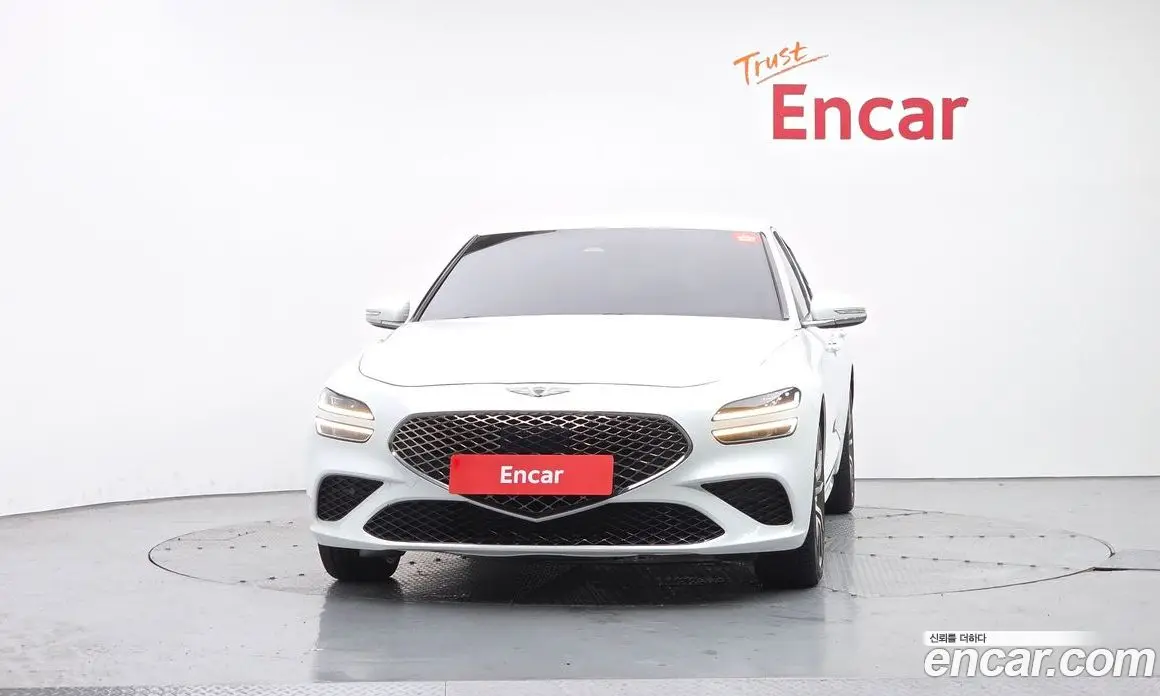 Genesis G70 2022 2.0 автомат (гидро), фото 3