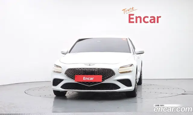Genesis G70 2022 2.0 автомат (гидро), миниатюра 3