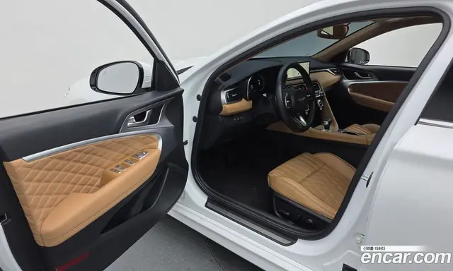 Genesis G70 2022 2.0 автомат (гидро), миниатюра 10