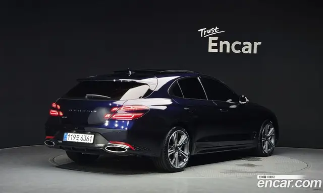 Genesis G70 2025 2.5 автомат (гидро), миниатюра 2