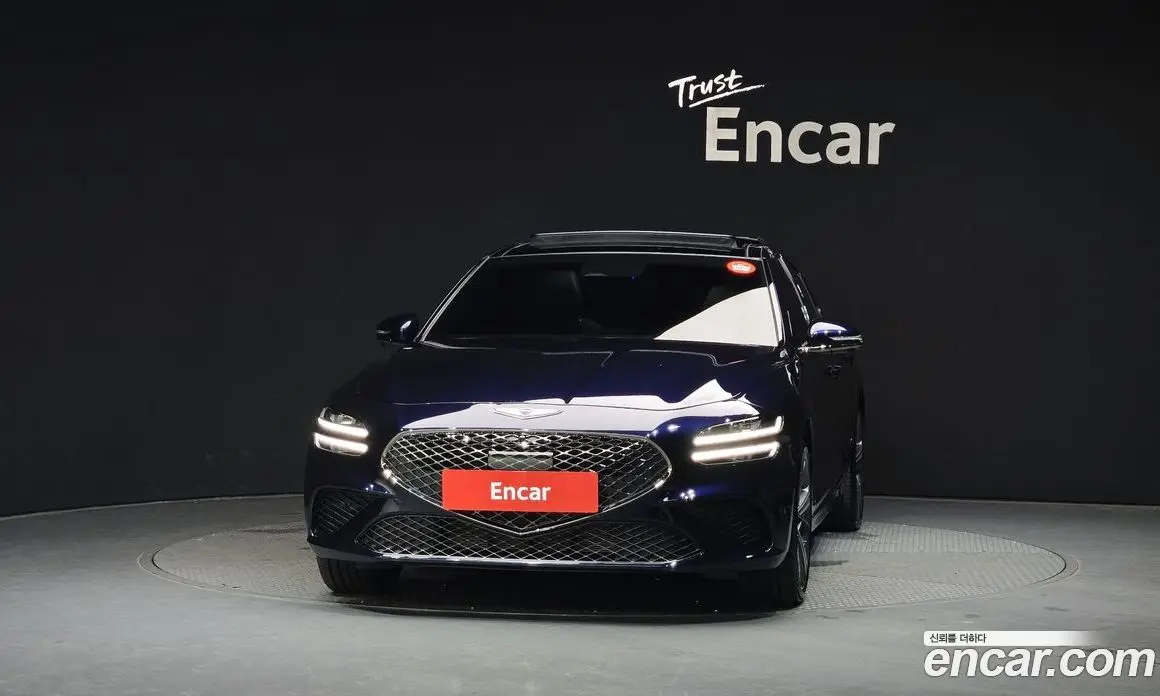 Genesis G70 2025 2.5 автомат (гидро), фото 3