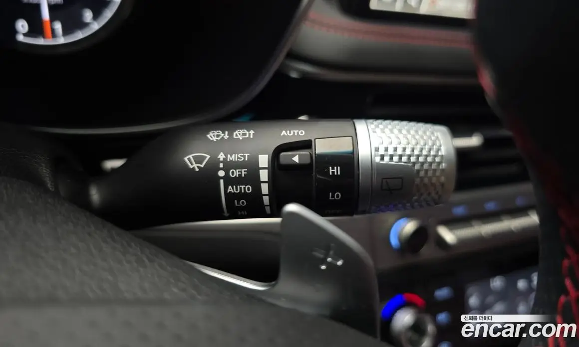 Genesis G70 2025 2.5 автомат (гидро), фото 22
