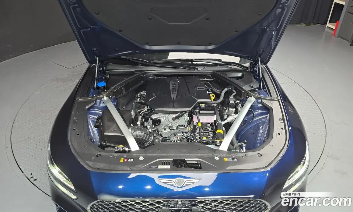 Genesis G70 2025 2.5 автомат (гидро), фото 6