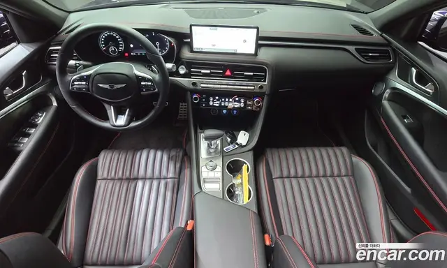 Genesis G70 2025 2.5 автомат (гидро), миниатюра 10