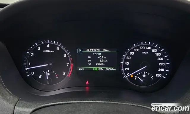 Genesis G80 2016 3.3 автомат (гидро), миниатюра 11