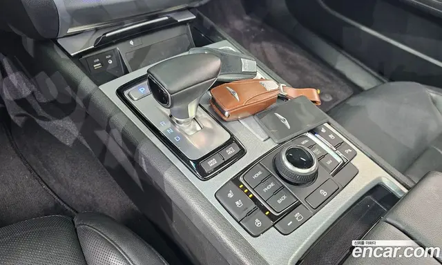 Genesis G80 2016 3.3 автомат (гидро), миниатюра 12