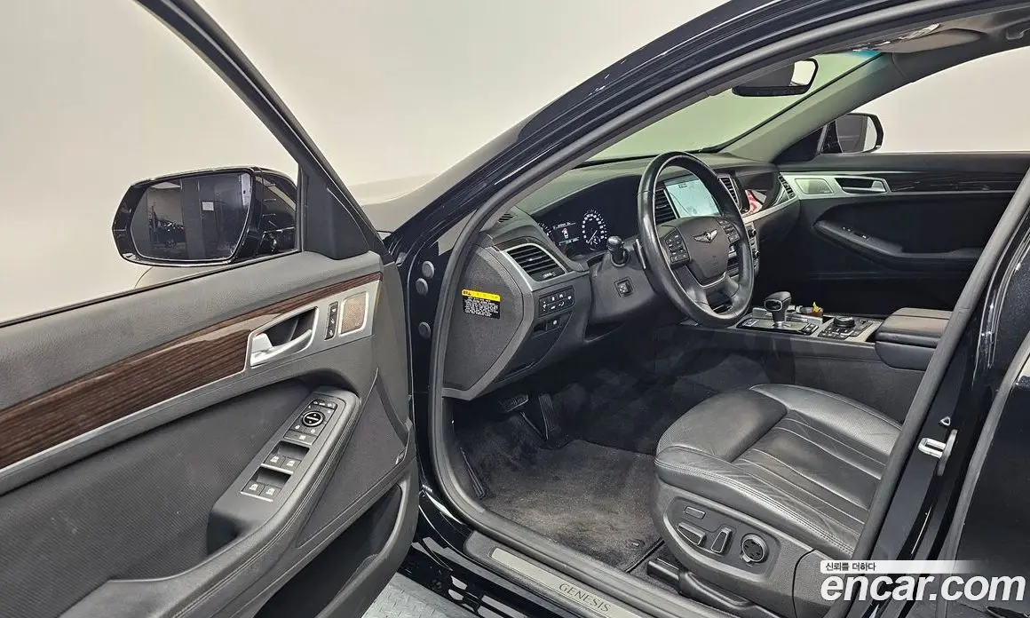 Genesis G80 2016 3.3 автомат (гидро), фото 13