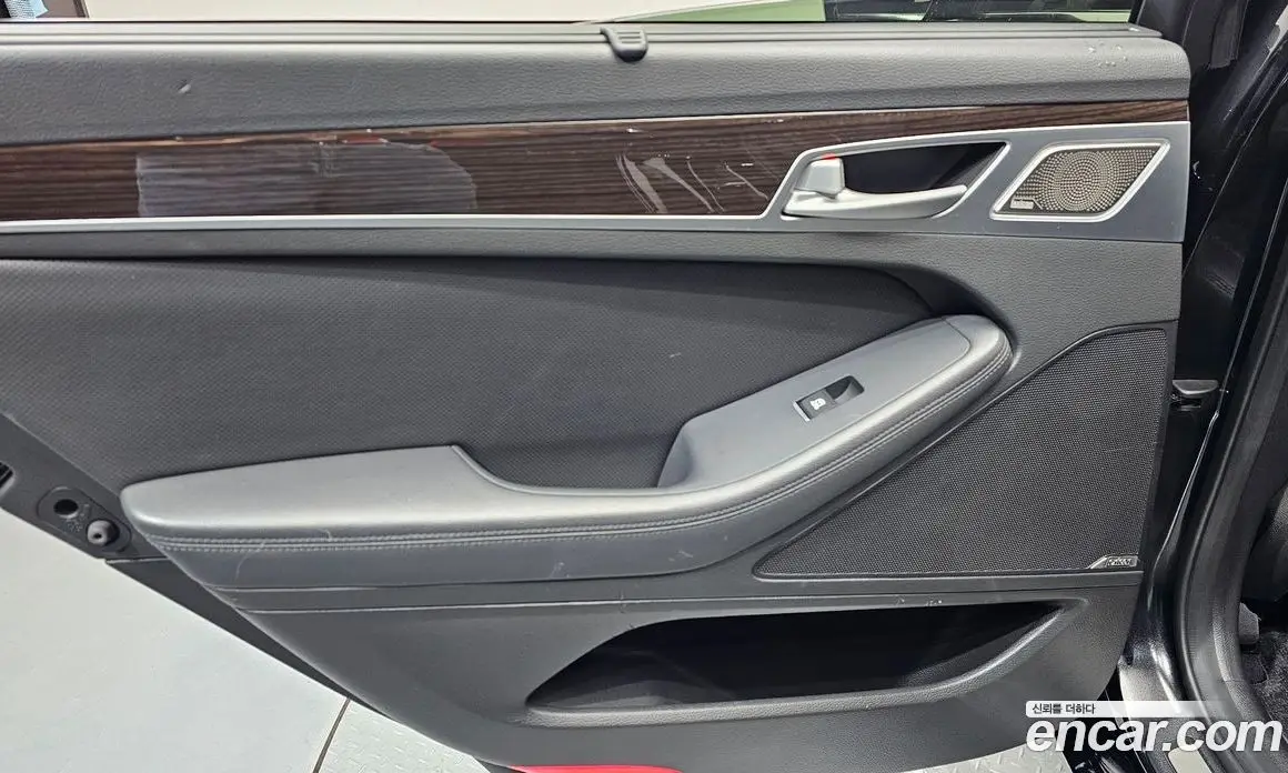 Genesis G80 2016 3.3 автомат (гидро), фото 15