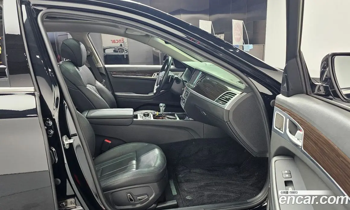 Genesis G80 2016 3.3 автомат (гидро), фото 16