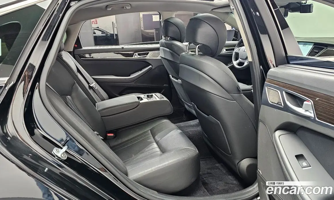 Genesis G80 2016 3.3 автомат (гидро), фото 17