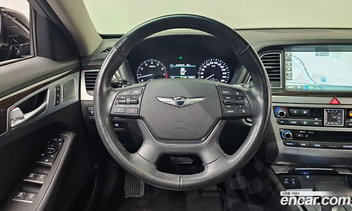 Genesis G80 2016 3.3 автомат (гидро), фото 18