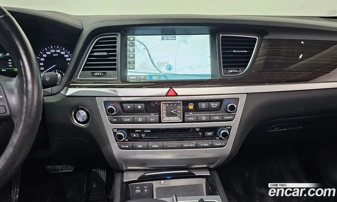 Genesis G80 2016 3.3 автомат (гидро), фото 19
