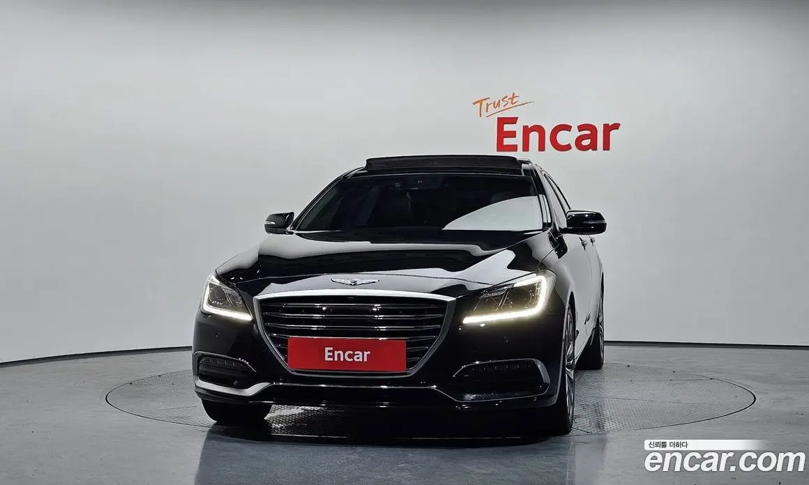 Genesis G80 2016 3.3 автомат (гидро), фото 3