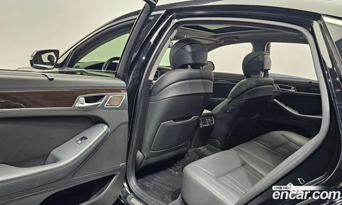Genesis G80 2016 3.3 автомат (гидро), фото 33