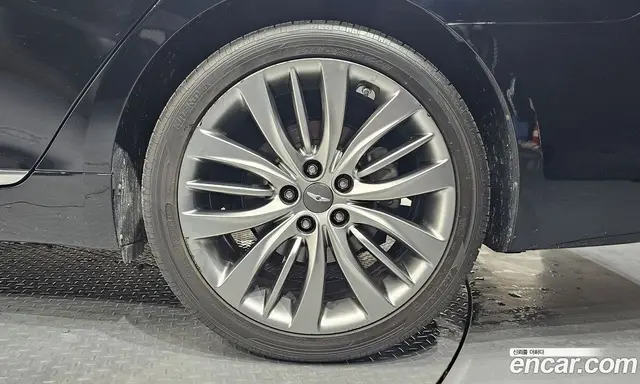 Genesis G80 2016 3.3 автомат (гидро), миниатюра 7