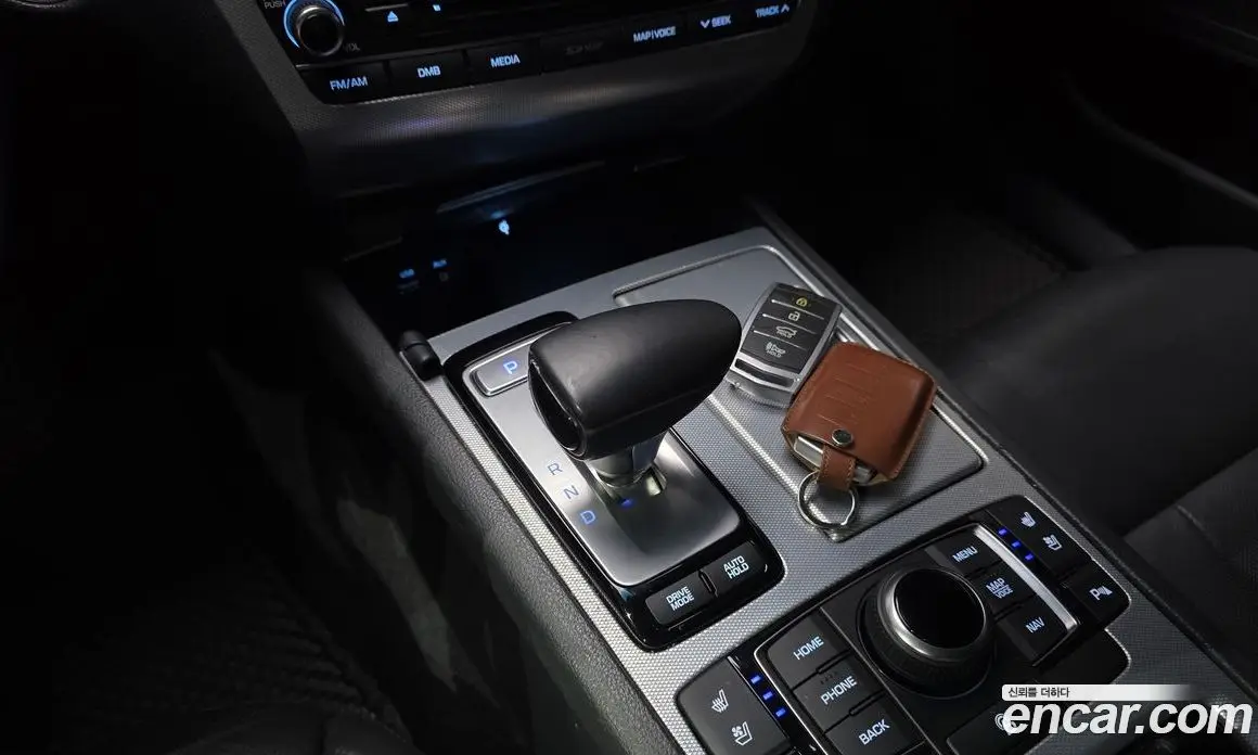 Genesis G80 2017 3.3 автомат (гидро), фото 11