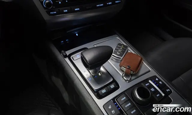 Genesis G80 2017 3.3 автомат (гидро), миниатюра 11