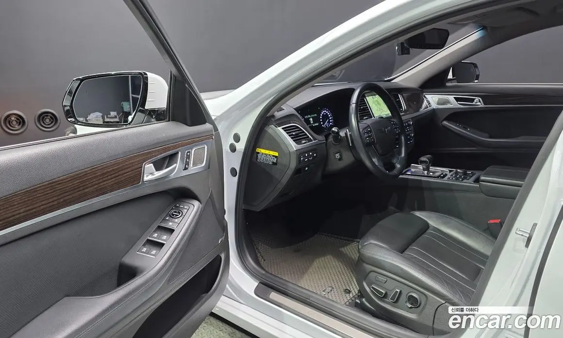 Genesis G80 2017 3.3 автомат (гидро), фото 12