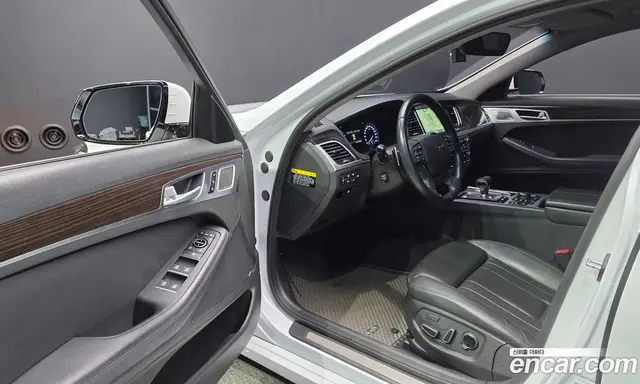 Genesis G80 2017 3.3 автомат (гидро), миниатюра 12