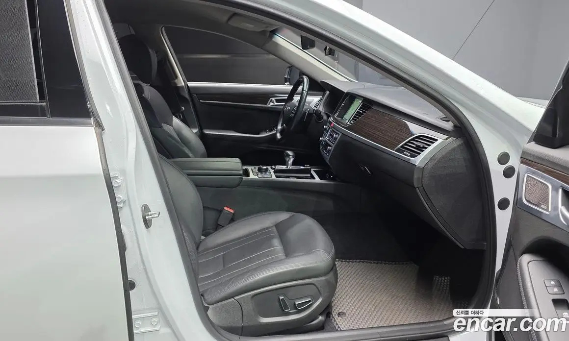 Genesis G80 2017 3.3 автомат (гидро), фото 16
