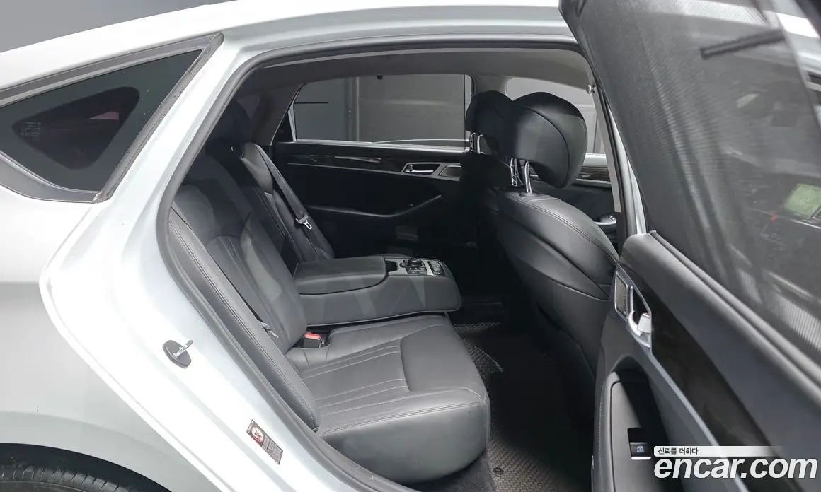 Genesis G80 2017 3.3 автомат (гидро), фото 17
