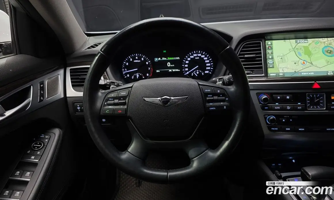 Genesis G80 2017 3.3 автомат (гидро), фото 18