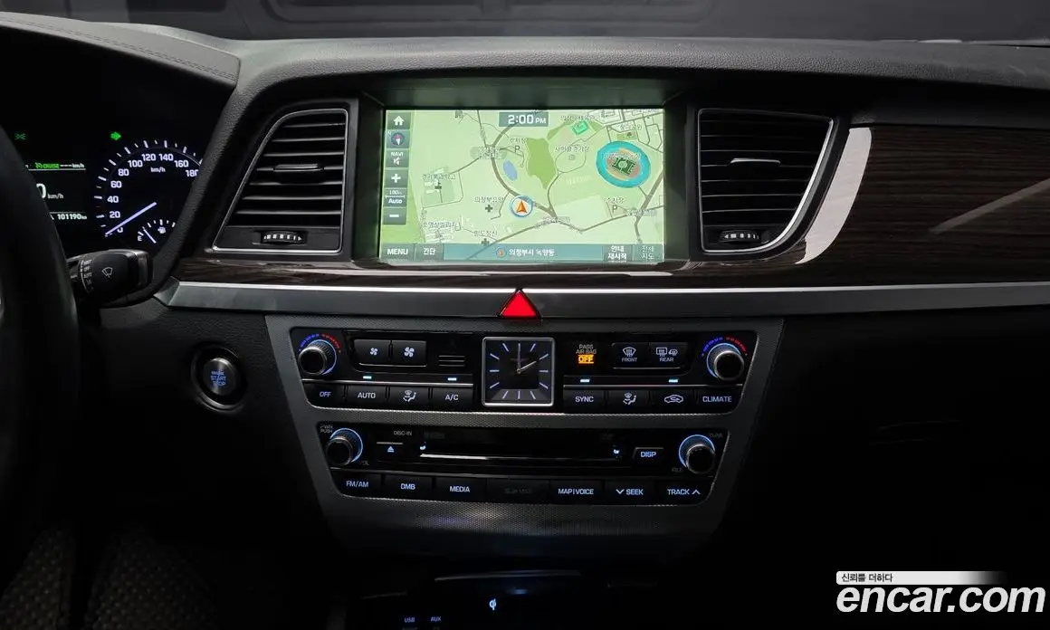 Genesis G80 2017 3.3 автомат (гидро), фото 19