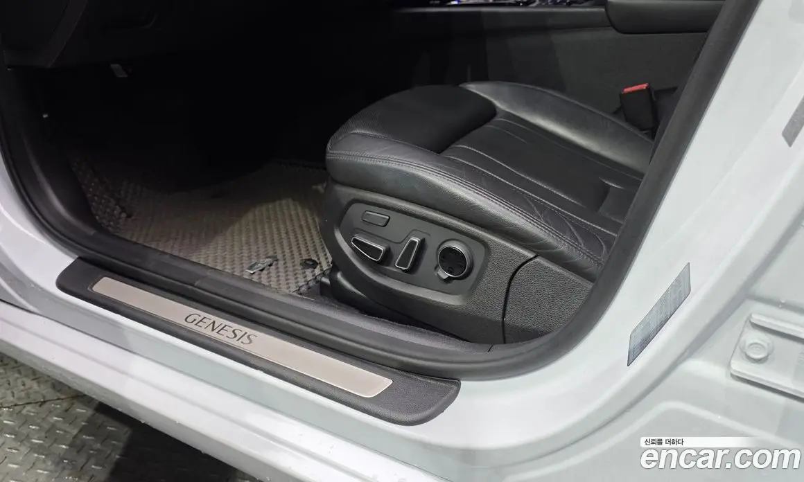 Genesis G80 2017 3.3 автомат (гидро), фото 31