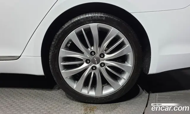 Genesis G80 2017 3.3 автомат (гидро), миниатюра 6