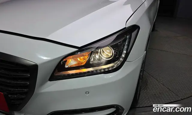 Genesis G80 2017 3.3 автомат (гидро), миниатюра 7
