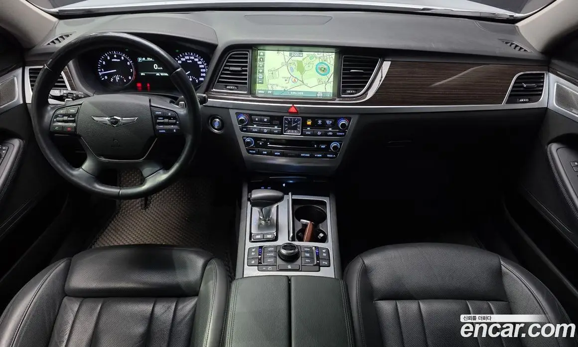 Genesis G80 2017 3.3 автомат (гидро), фото 9