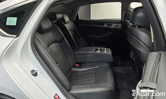 Genesis G80 2017 3.3 автомат (гидро), миниатюра 11