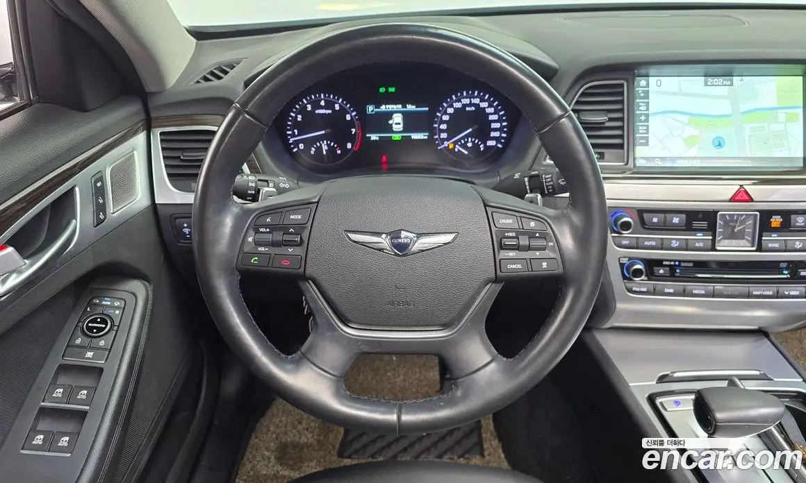 Genesis G80 2017 3.3 автомат (гидро), фото 13