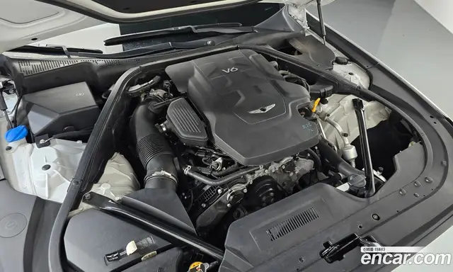 Genesis G80 2017 3.3 автомат (гидро), миниатюра 6