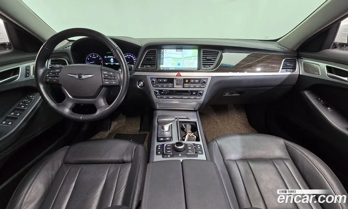 Genesis G80 2017 3.3 автомат (гидро), фото 7
