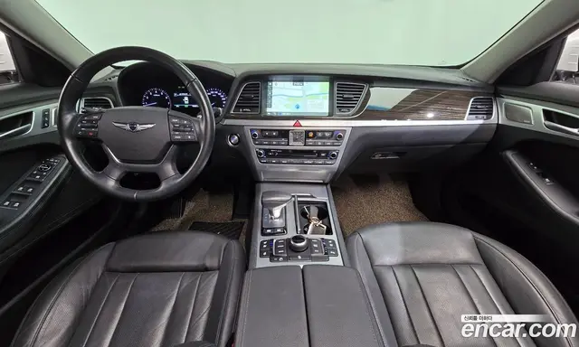 Genesis G80 2017 3.3 автомат (гидро), миниатюра 7