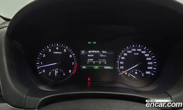 Genesis G80 2017 3.3 автомат (гидро), миниатюра 8