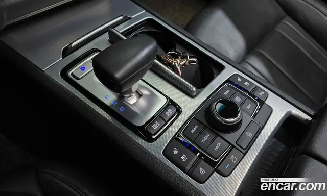 Genesis G80 2017 3.3 автомат (гидро), миниатюра 9