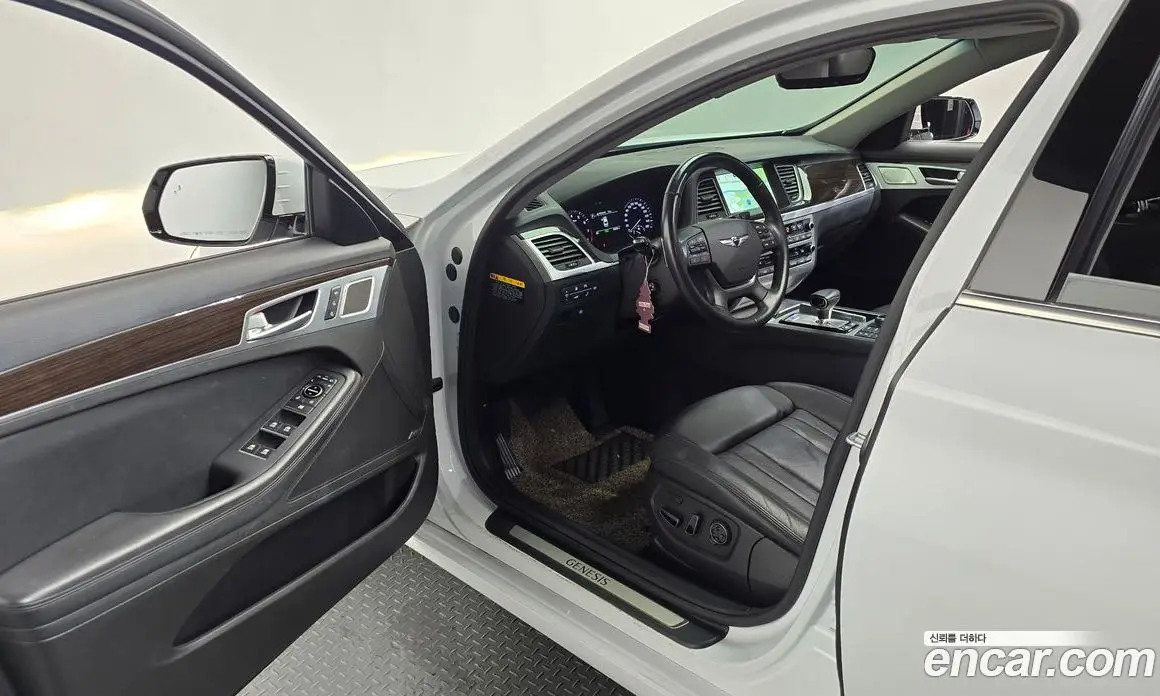 Genesis G80 2017 3.3 автомат (гидро), фото 10