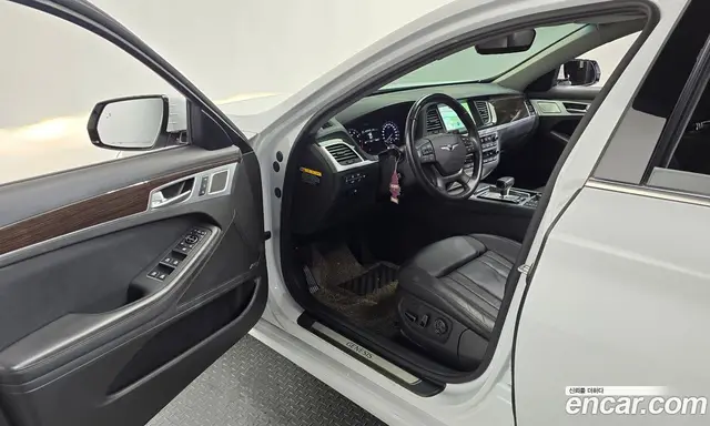 Genesis G80 2017 3.3 автомат (гидро), миниатюра 10