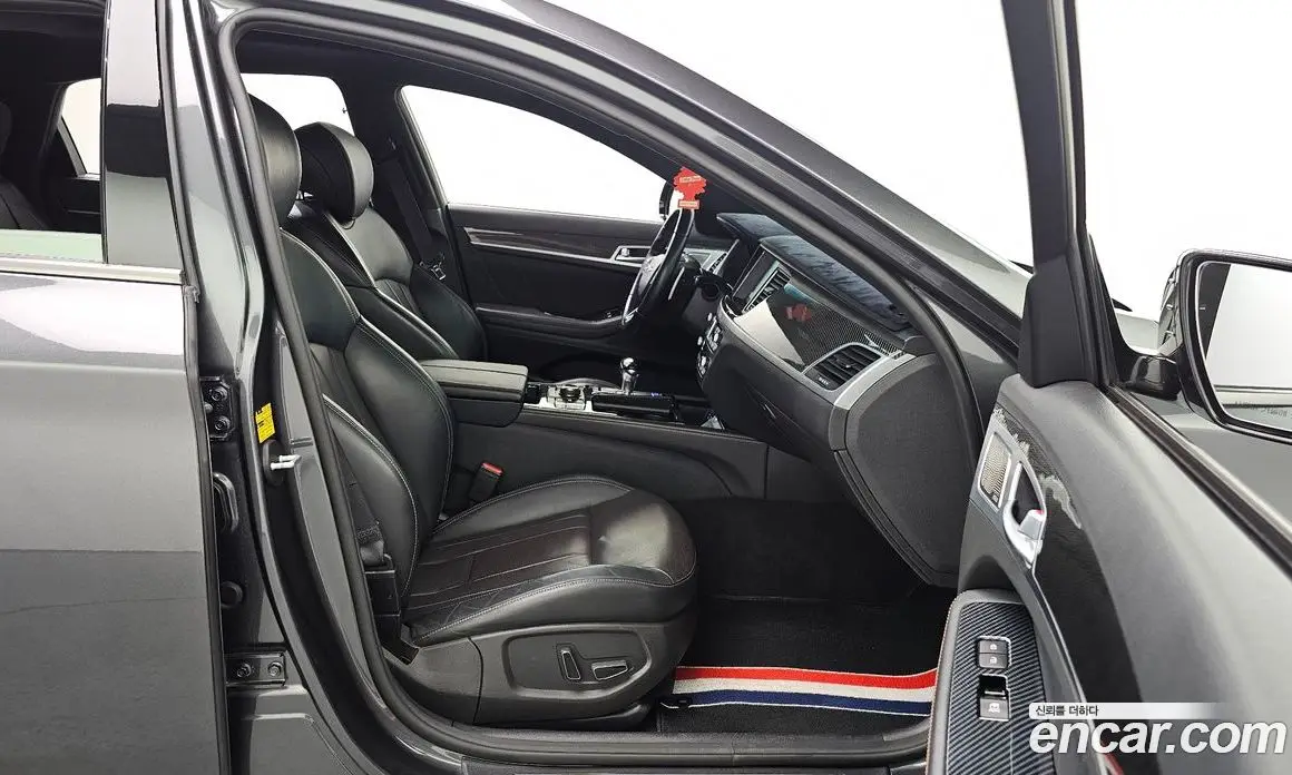 Genesis G80 2018 3.3 автомат (гидро), фото 11