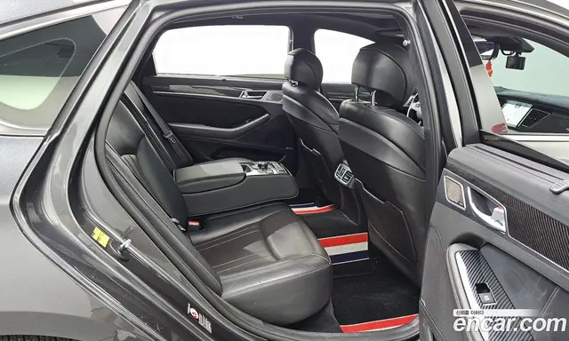 Genesis G80 2018 3.3 автомат (гидро), миниатюра 12