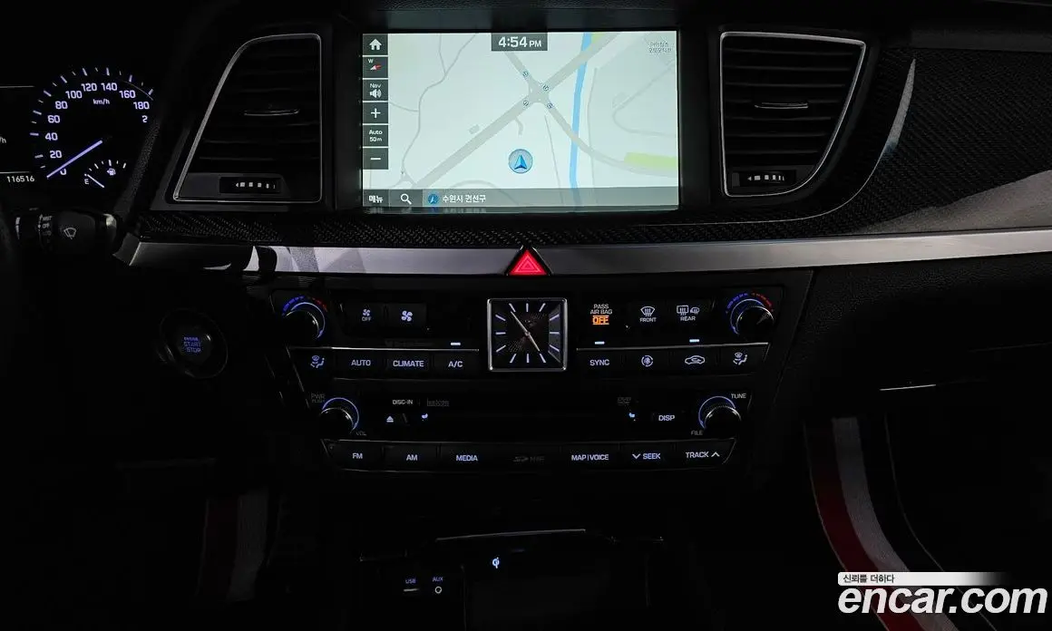 Genesis G80 2018 3.3 автомат (гидро), фото 14