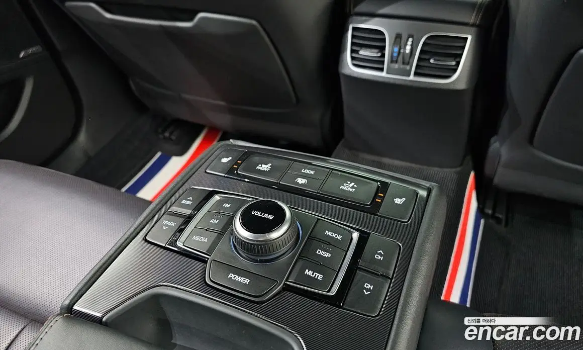 Genesis G80 2018 3.3 автомат (гидро), фото 19