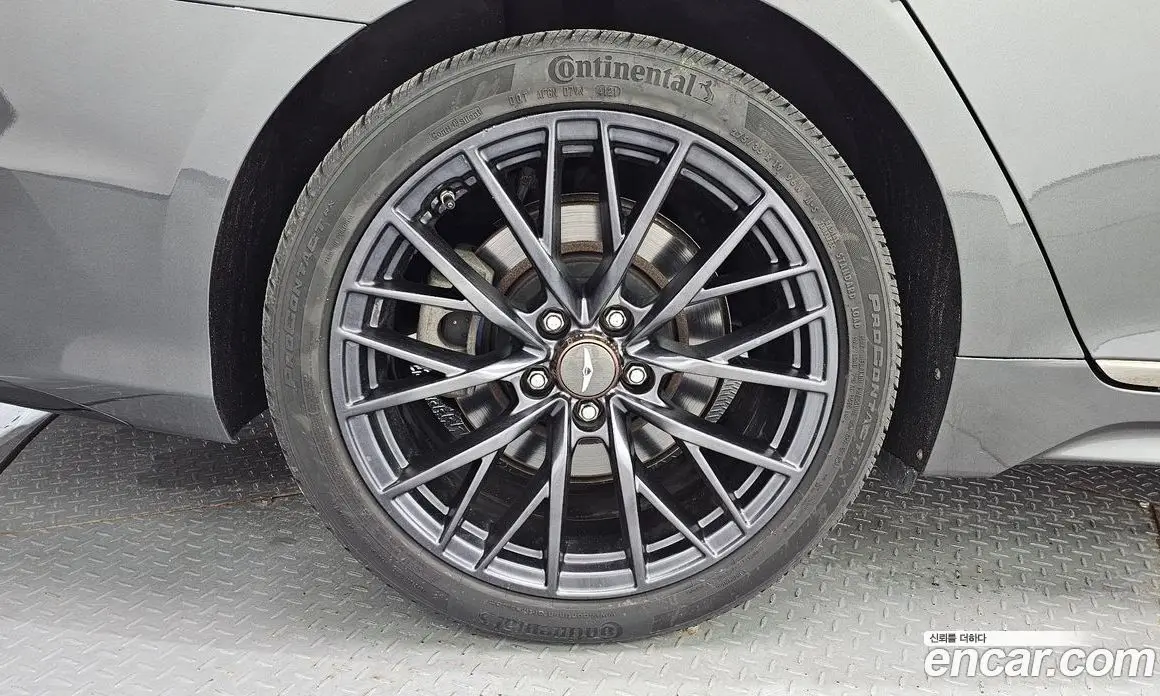 Genesis G80 2018 3.3 автомат (гидро), фото 5