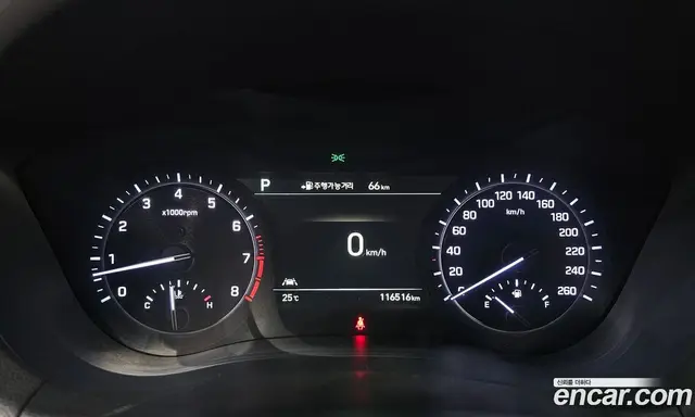 Genesis G80 2018 3.3 автомат (гидро), миниатюра 8